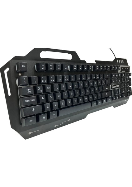 Sencrom SM-900 Rgb Aydınlatmalı Q Gaming Oyuncu Klavye fırsatları