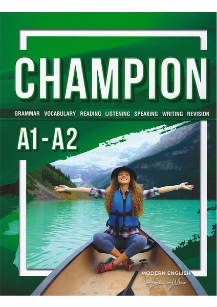 9. Sınıf Champion Student's Book A1 - A2