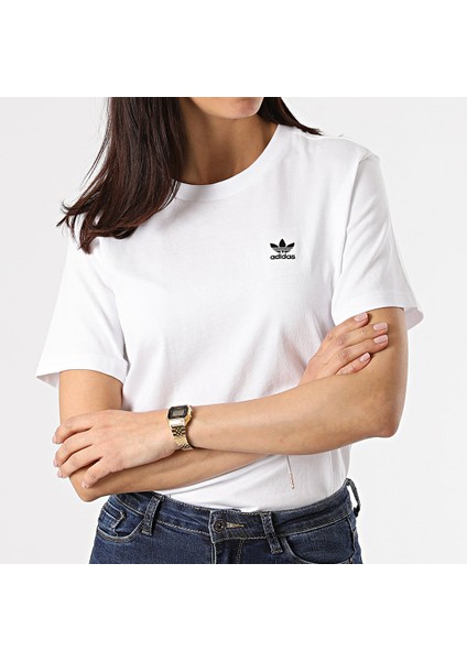 Originals Loungwear Adıcolor Classıcs Kadın T-SHIRT(GN2924)