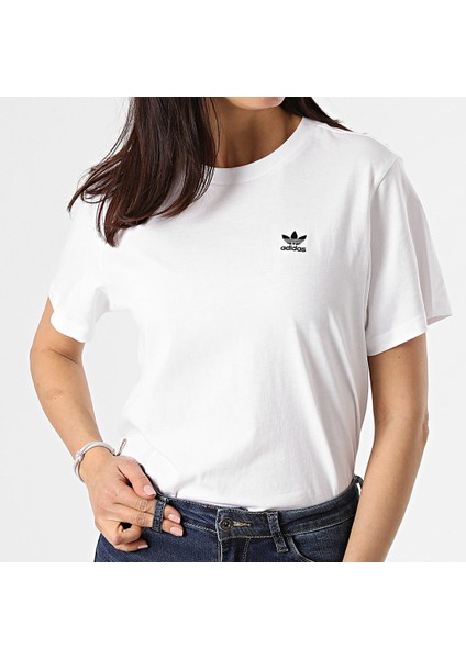 Originals Loungwear Adıcolor Classıcs Kadın T-SHIRT(GN2924) modelleri