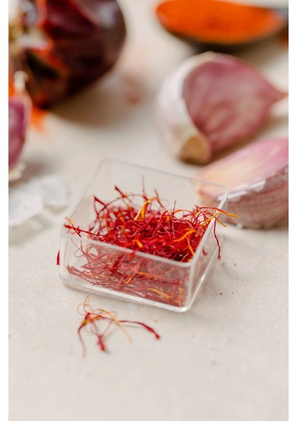 Safran Deluxe Seri Organik Lezzetli 25 gr modelleri