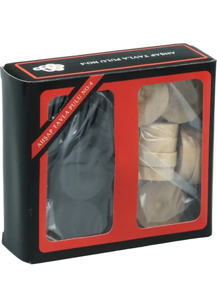 Ahşap Tavla Pulu Orta Boy No:4 ( Pul Çap Ölçüsü:3,0mm ) fiyatları