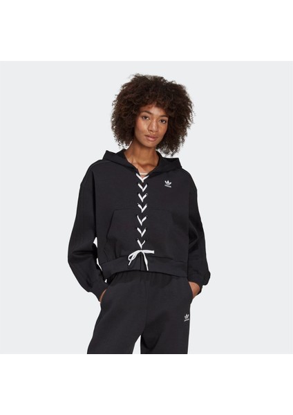 Always Original Laced Kadın SWEATSHIRT(HK5057)