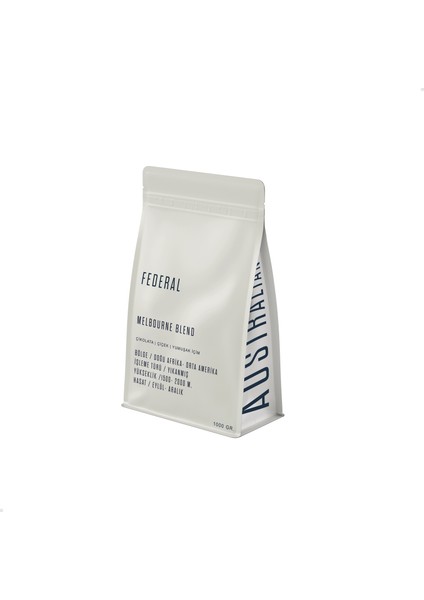 Melbourne Blend ( Çekirdek Kahve) 1kg modelleri