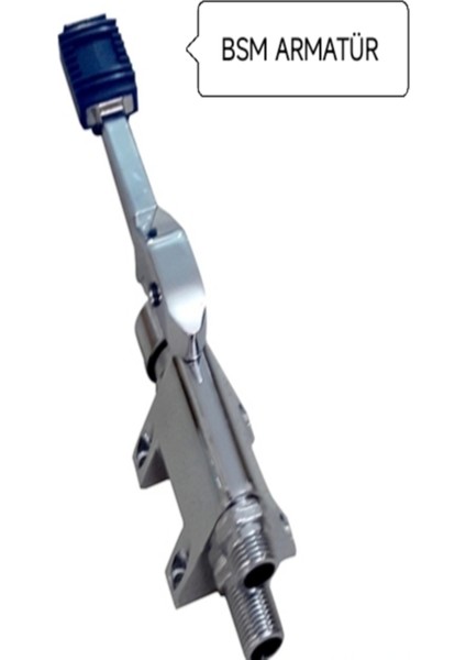 Tekli Pedal Musluk fiyatları