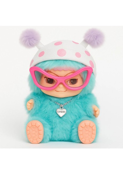 Fuzzy Fuzzy Trendy Fun Party Sürpriz Koleksiyon Figür Oyuncak