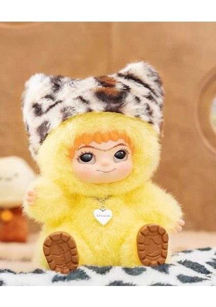 Fuzzy Fuzzy Trendy Fun Party Sürpriz Koleksiyon Figür Oyuncak modelleri