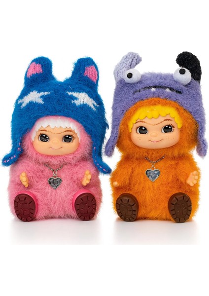 Fuzzy Fuzzy Trendy Fun Party Sürpriz Koleksiyon Figür Oyuncak fırsatları