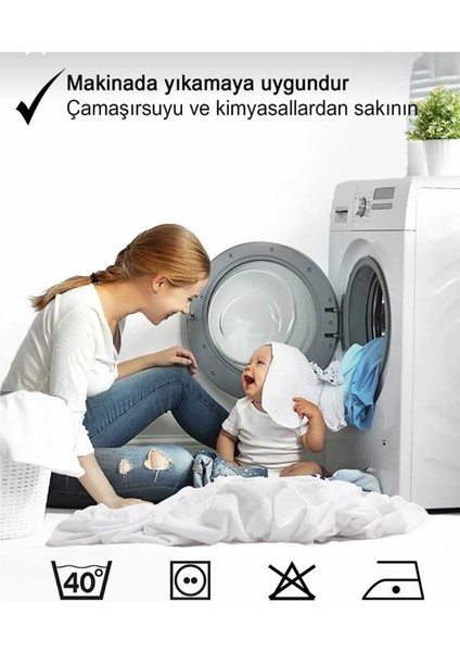 Kalın Tela Kumaş Büyük Boy Hurç, Yatak, Döşek ve Yorgan Için Ideal 100X50 Ölçü fiyatları