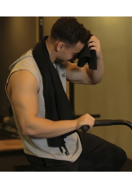 30 x 85 cm Fitness Havlusu, Spor Havlusu, Sporcu Havlusu, Antreman Havlusu, Gym Havlusu modelleri