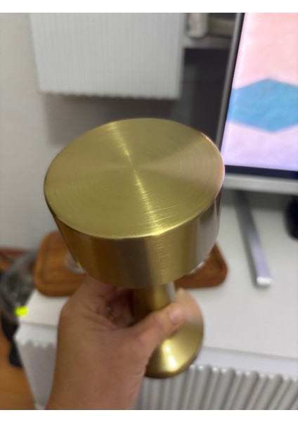 Masa Lambası Dokunmatik Gold indirimleri