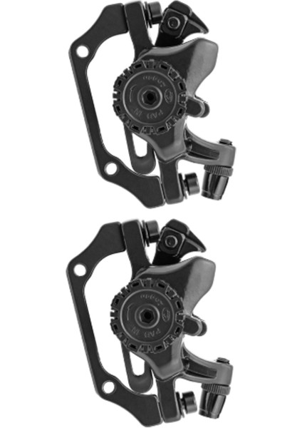 Bisiklet Disk Fren Seti – Mekanik Kaliper, 160 mm Rotor, Güçlü Frenleme, Mtb & Şehir Bisikleti modelleri