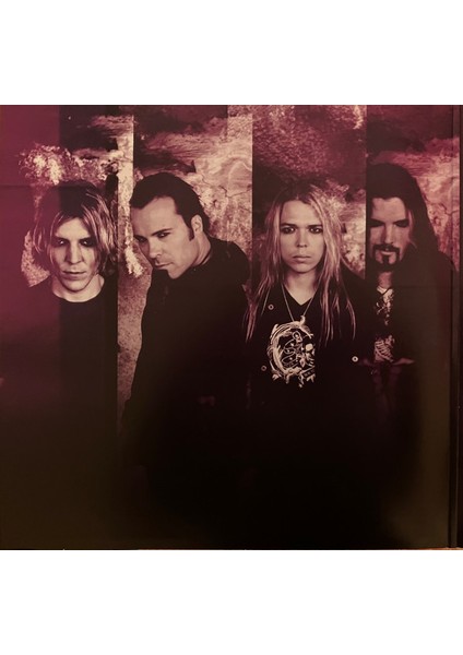 Apocalyptica - Worlds Collide (Limited Numbered Edition) - Plak fiyatları