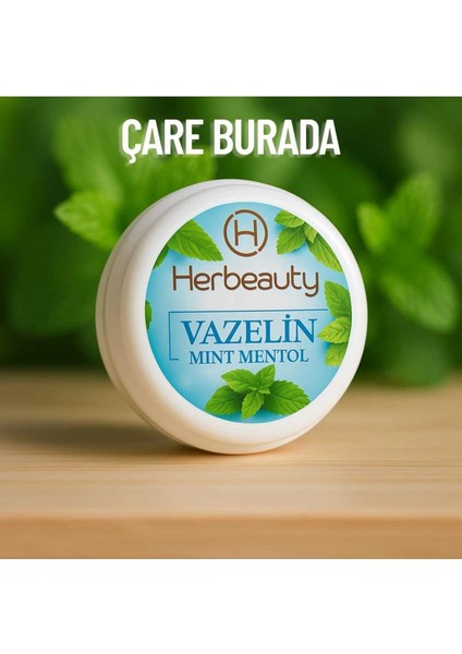 Nane & Mentollü Vazelin
