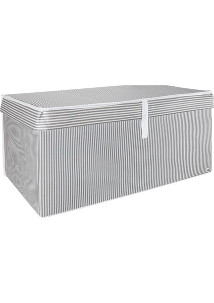 Çift Sert Kutu Hurç, Büyük Boy, Çok Amaçlı, Dayanıklı, Gri, 60X40X30 cm fırsatları