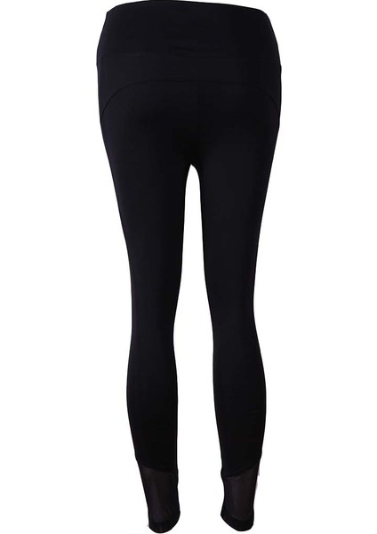 Siyah Kadın Tayt modelleri