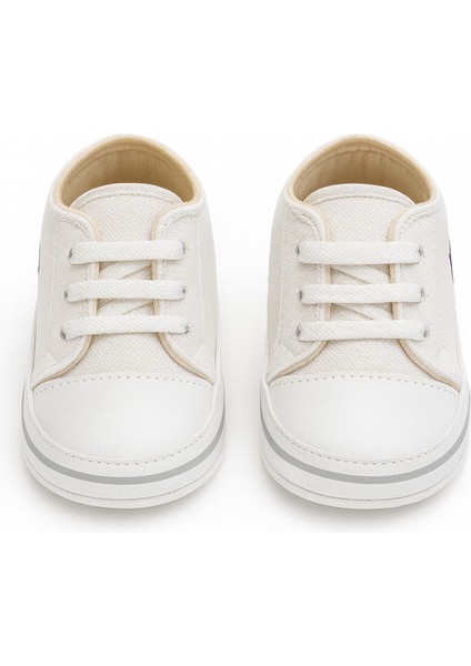 Bebek Şık Esnek ve Yumuşak Ilk Adım Ayakkabısı 17-18-19 Numara