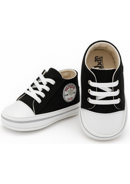 Bebek Şık Esnek ve Yumuşak Ilk Adım Ayakkabısı 17-18-19 Numara modelleri