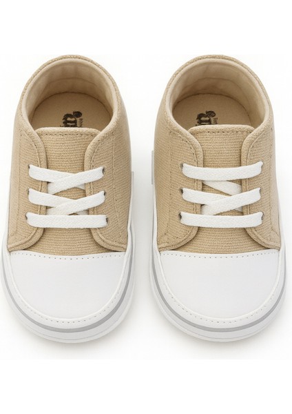 Bebek Şık Esnek ve Yumuşak Ilk Adım Ayakkabısı 17-18-19 Numara modelleri