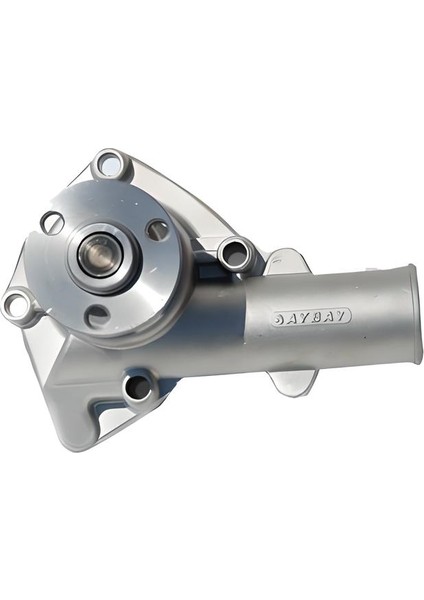 503 Devirdaim Su Pompası - M131