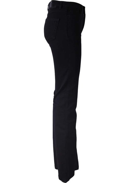 Siyah Kadın Jean Pantolon fiyatları