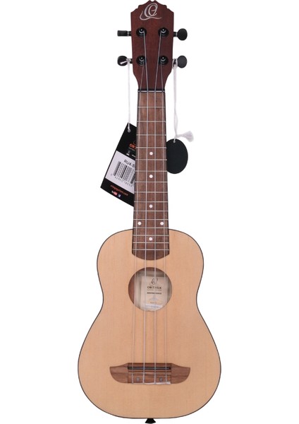 Ortega Turkey Edition Exclusive Soprano Ukulele
