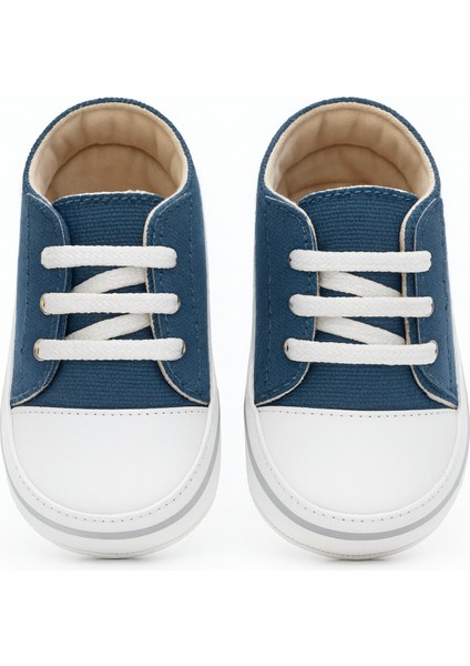 Bebek Şık Esnek ve Yumuşak Ilk Adım Ayakkabısı 17-18-19 Numara modelleri