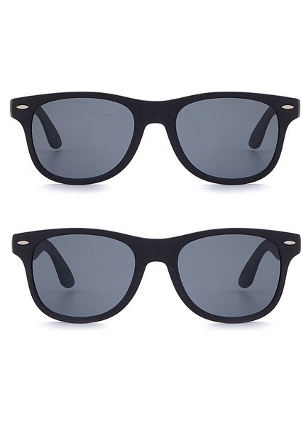 Hem Bayana Hem Erkeğe Özel 2'li Set Güneş Gözlüğü modelleri