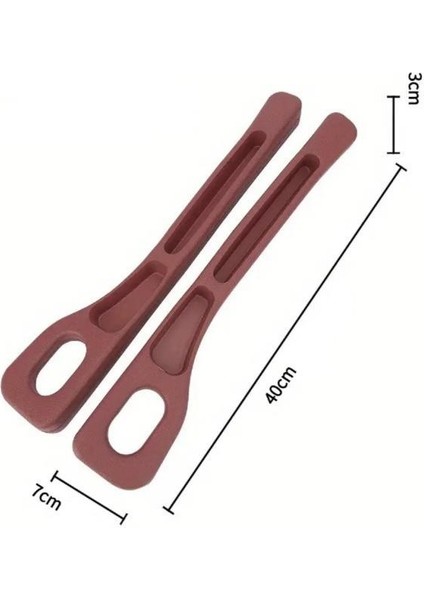 Bordo 2 Adet Araç Oto Koltuk Arası Boşluk Doldurma Pedi Cüzdan Para Düşme Önleyici Telefon Tutucu modelleri