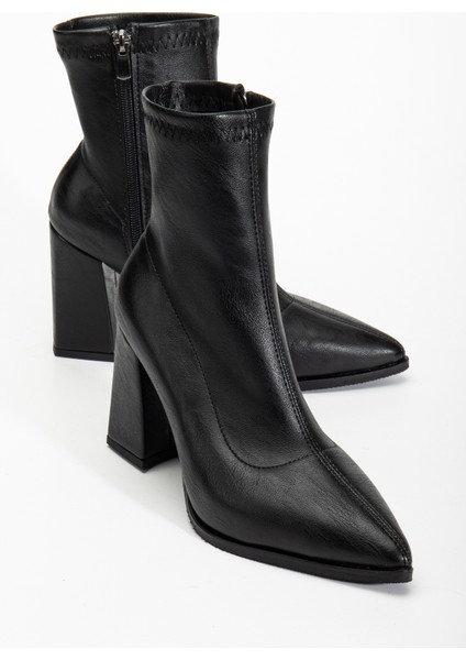 Hera Topuklu Sivri Burun Bot indirimleri