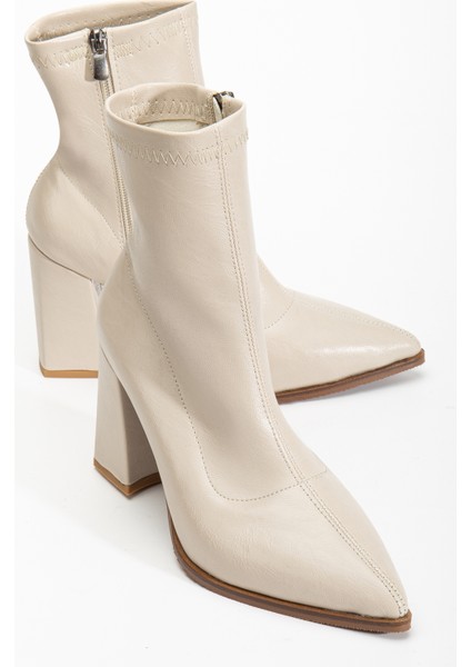 Hera Topuklu Sivri Burun Bot fırsatları