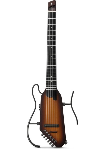 Donner Hush-C Silent Klasik Gitar (Sunburst)