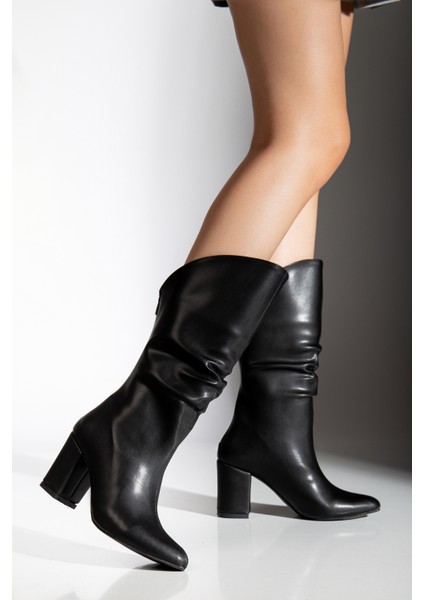 Zora Körüklü Topuklu Çizme fiyatları