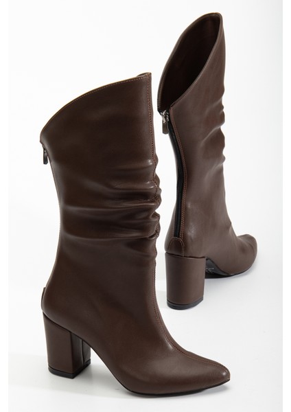 Zora Körüklü Topuklu Çizme fiyatları