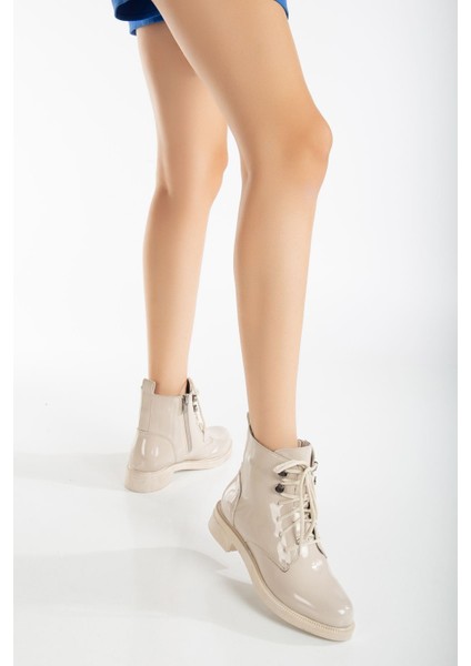 Aster Bağcıklı Cilt Bot Ten