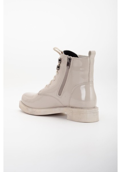 Aster Bağcıklı Cilt Bot Ten