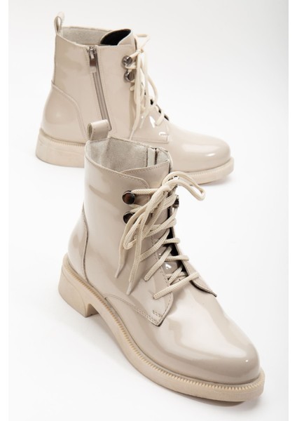 Aster Bağcıklı Cilt Bot Ten