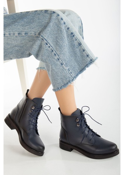 Aster Bağcıklı Cilt Bot Ten