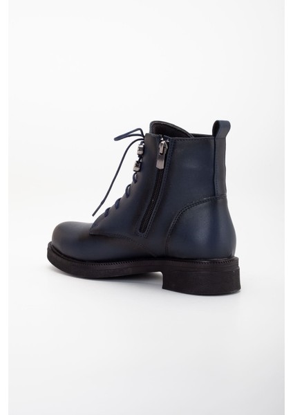 Aster Bağcıklı Cilt Bot Ten