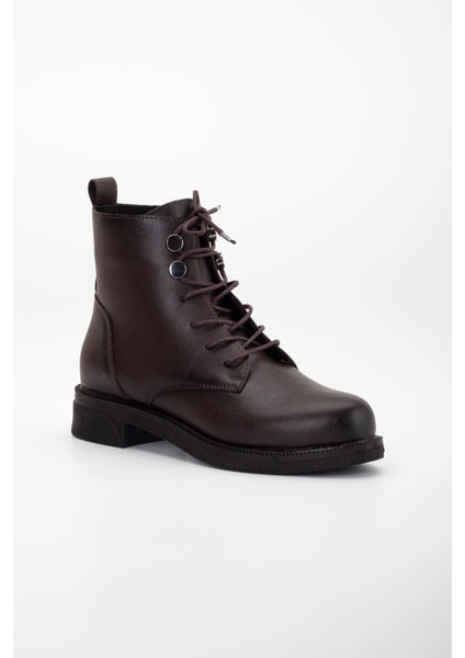 Aster Bağcıklı Cilt Bot Ten