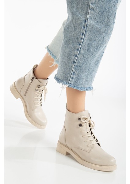 Aster Bağcıklı Cilt Bot Ten modelleri