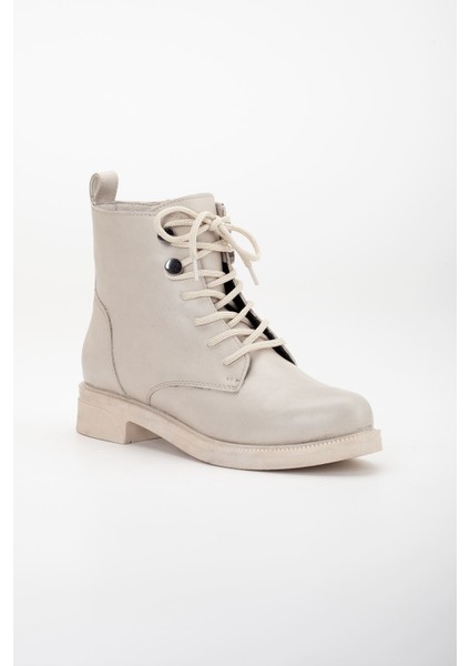 Aster Bağcıklı Cilt Bot Ten