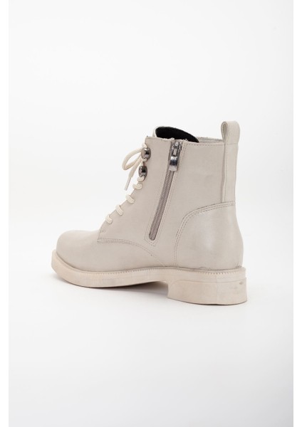 Aster Bağcıklı Cilt Bot Ten