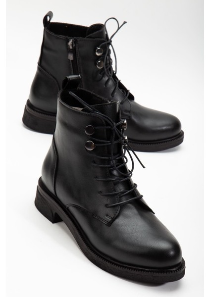 Aster Bağcıklı Cilt Bot Ten