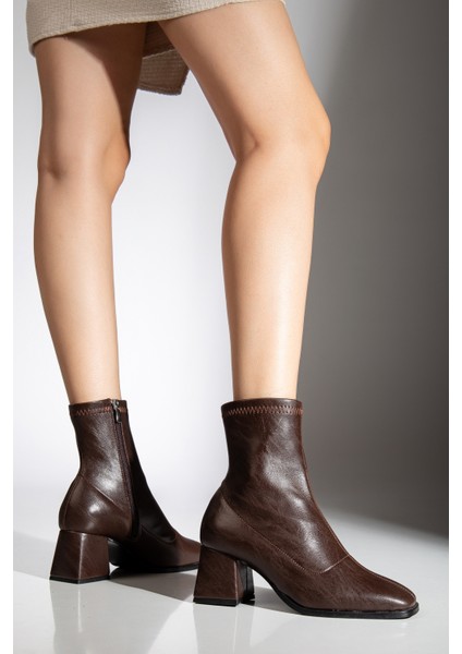 Sandra Streç Bot Siyah fiyatları