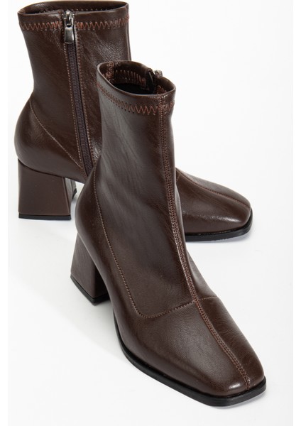 Sandra Streç Bot Siyah modelleri