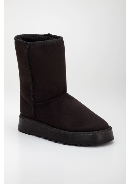 MaskButik Celio Kalın Taban Ugg Siyah indirimleri