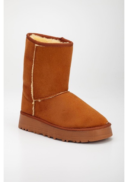 MaskButik Celio Kalın Taban Ugg Taba indirimleri