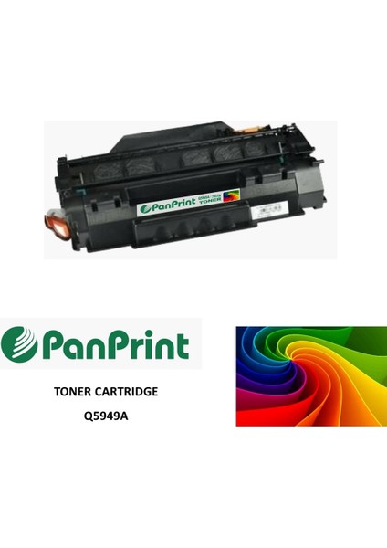 Hp Laserjet 3390 Muadil Toner