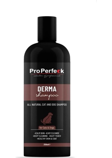 Gnd Pro Perfeck Hassas Ciltli Kedi Köpek Şampuanı 250 ml Karışık